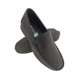 [E1060] AVERY RHS-02 BROWN MENS BOADER LOAFER