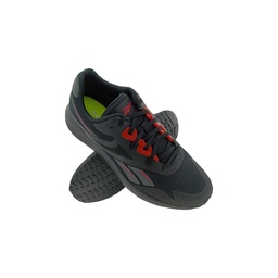 [RB384] REEBOK RMSORA2511 BLACK/RED MENS LACEUP SPORTS SHOE