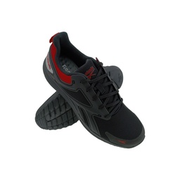 [RB385] REEBOK RMSORA3104 BLACK/GREY/RED MENS LACEUP SPORTS SHOE