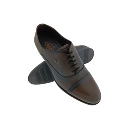 [D060] LEE COOPER LC8039N BROWN MENS CASUEL LACEUP SHOE