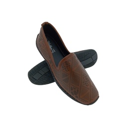[E1103] WALKERS 1144 TAN MENS TRADITIONAL LOAFER