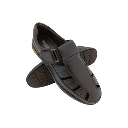 [S138] MACONNER CF-30 BROWN MENS PACK SANDAL