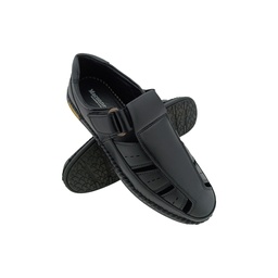 [S137] MACONNER CF-30 BLACK MENS PACK SANDAL