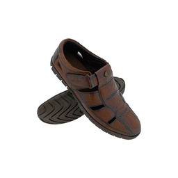 [SS113] BUCKROO TERROT 24-52091T TAN MENS PACK SANDAL