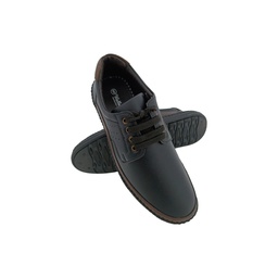 [Z060] WALKERS 2020 BLACK MENS LACEUP CASUEL SHOE