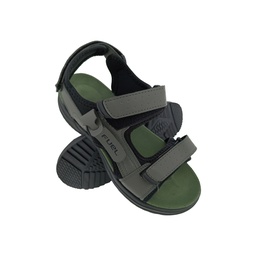 [S147] FUEL COMBAT OLIVE/BLACK MENS SPORTS SANDAL