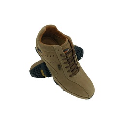 [W146] WOODLAND GC0572108NW KHAKI MENS LACEUP SHOE
