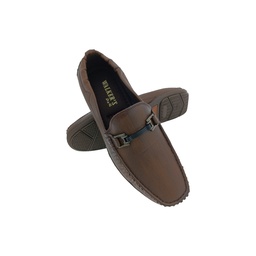 [E1118] WALKERS 5720 BROWN MENS BOADER LOAFER