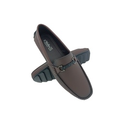 [E1116] WALKERS 9236 BROWN MENS BOADER LOAFER
