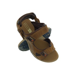 [S149] WOODLAND GD4809123 CAMEL MENS SADAL