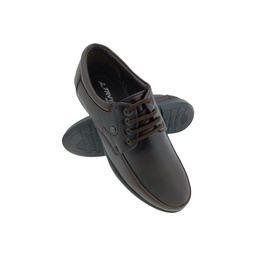 [D064] TRYIT LS31 BROWN MENS LACEUP CASUEL SHOE