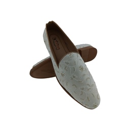 [E1171] HARDY F42 WHITE MENS TRADITIONAL MOJARI