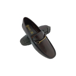 [B720] 13REASONS MIND-90 BROWN MENS BOADER LOAFER