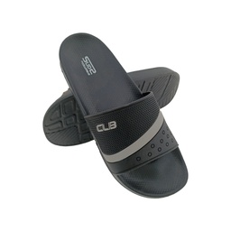 [CC859] COLUMBUS GLS-15 BLACK MENS FLIPFLOP