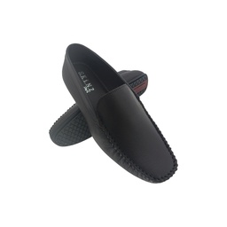 [B731] SKINZ P03 BROWN MENS BOADER LOAFER