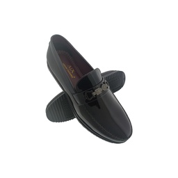 [E1175] SN103 BROWN MENS BOADER LOAER