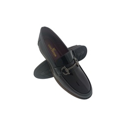 [E1174] SN102 BROWN MENS PANNY LOAFER