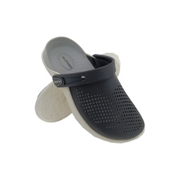 [SS140] ALZADO ROGER D.GREY/L.GREY MENS CROCS SANDAL