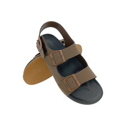 [SS141] JOGGER 53101 KHAKI/BLACK MENS SPORTS SANDAL