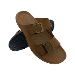 [CC885] JOGGER 52101 CAMEL MENS CHAPPAL
