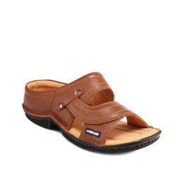 [C023] RED CHIEF 0248 MEN'S CASUAL CHAPPAL TAN