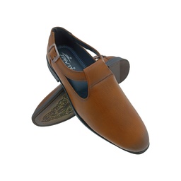 [S258] TRYIT 1161 TAN MENS TRADITIONAL SANDAL