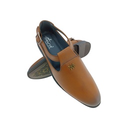 [S263] TRYIT 1164 TAN MENS TRADITIONAL SANDAL