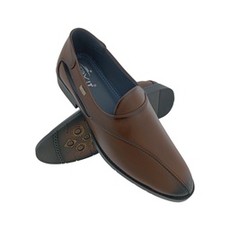 [S267] TRYIT 3819 BROWN MENS TRADITIONAL SANDAL