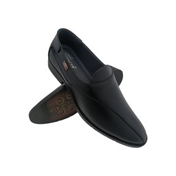 [S266] TRYIT 3819 BLACK MENS TRADITIONAL SANDAL