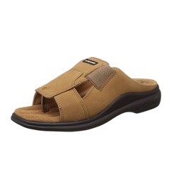 [C115] RED CHIEF 0476 MEN'S CASUAL CHAPPAL RUST
