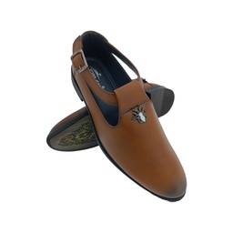 [S268] TRYIT 1155 TAN MENS TRADITIONAL SANDAL