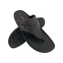 [CC889] LANCER LUXE-52 BROWN MENS V-BELT CHAPPAL