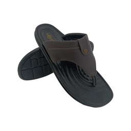 [CC888] LANCER LUXE-51 BROWN MENS V-BELT CHAPPAL