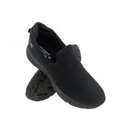 [SP1202] COLUMBUS SPRINTER BLACK MENS SLIPON SPORTS SHOE