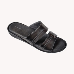 [C823] ORTHO MEN'S CASUALCHAPPAL BLACK