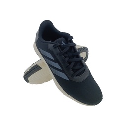 [AD072] ADIDAS JK3790 BLACK MENS LACEUP SPORTS SHOE