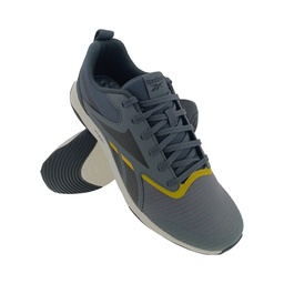 [RB394] REEBOK RMSORA3487 D.GREY/BLACK MENS LACEUP SPORTS SHOE