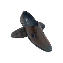 [S272] TRYIT 2340 BROWN MENS TRADITIONAL SANDAL