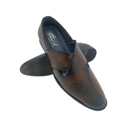 [S274] TRYIT 2328 BROWN MENS TRADITIONAL SANDAL