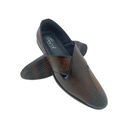 [S275] TRYIT 2327 BROWN MENS TRADITIONAL SANDAL