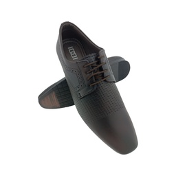 [D080] IDDI 51060 BROWN MENS LACEUP SHOE
