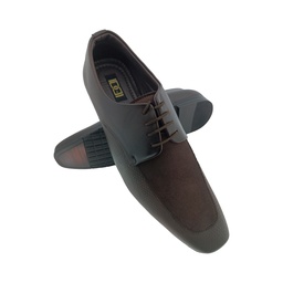 [D079] IDDI 51186 BROWN MENS LACEUP SHOE