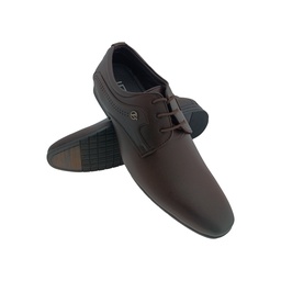 [D078] IDDI FLOW-21 BROWN MENS LACEUP SHOE