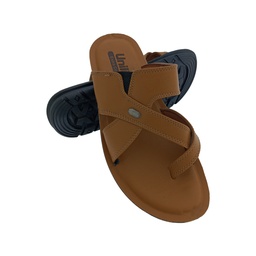 [C757] UNILITE FUNKY-03 TAN MENS CHAPPAL