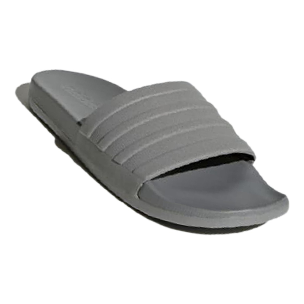 Grey adidas flip discount flops