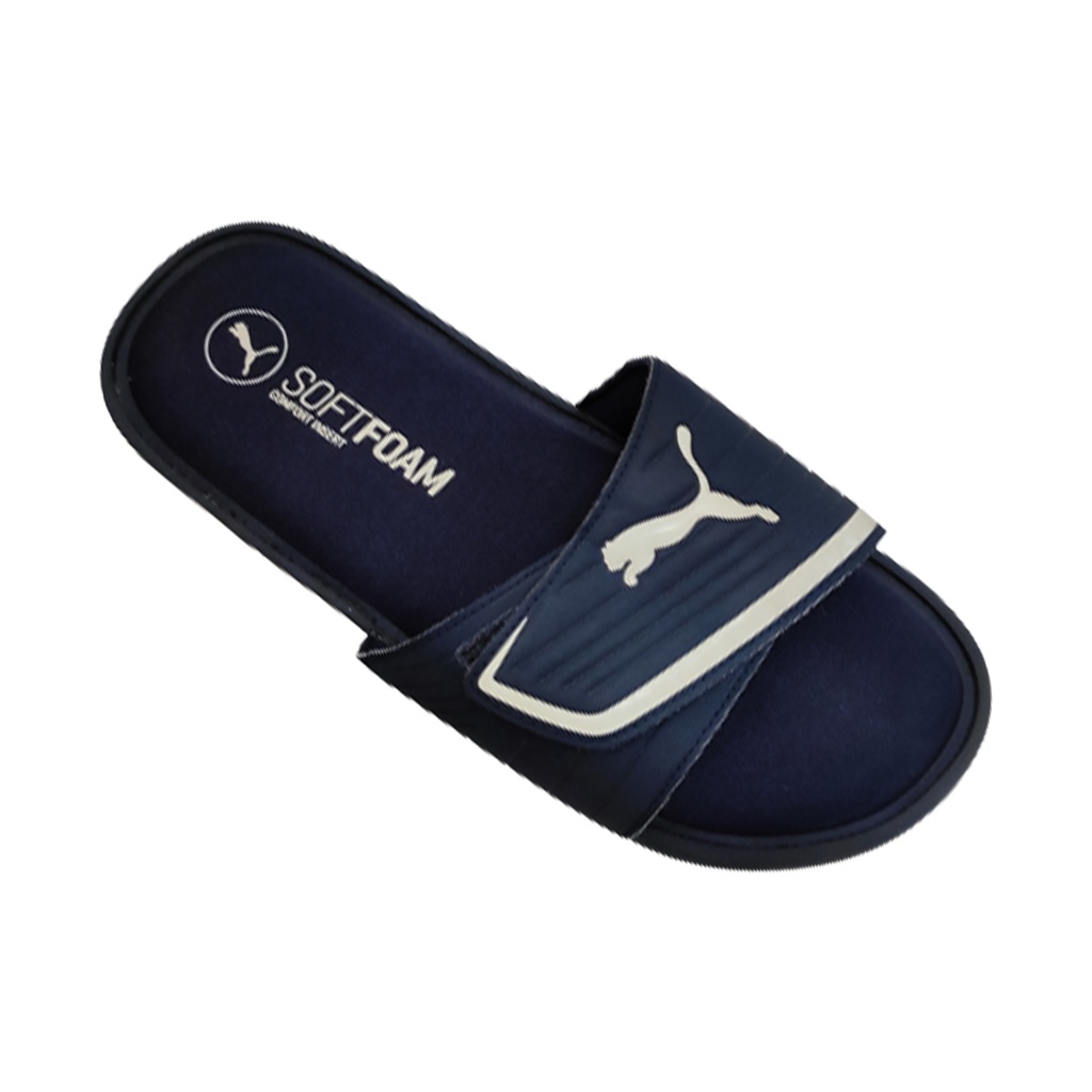 Puma unisex best sale flip flops