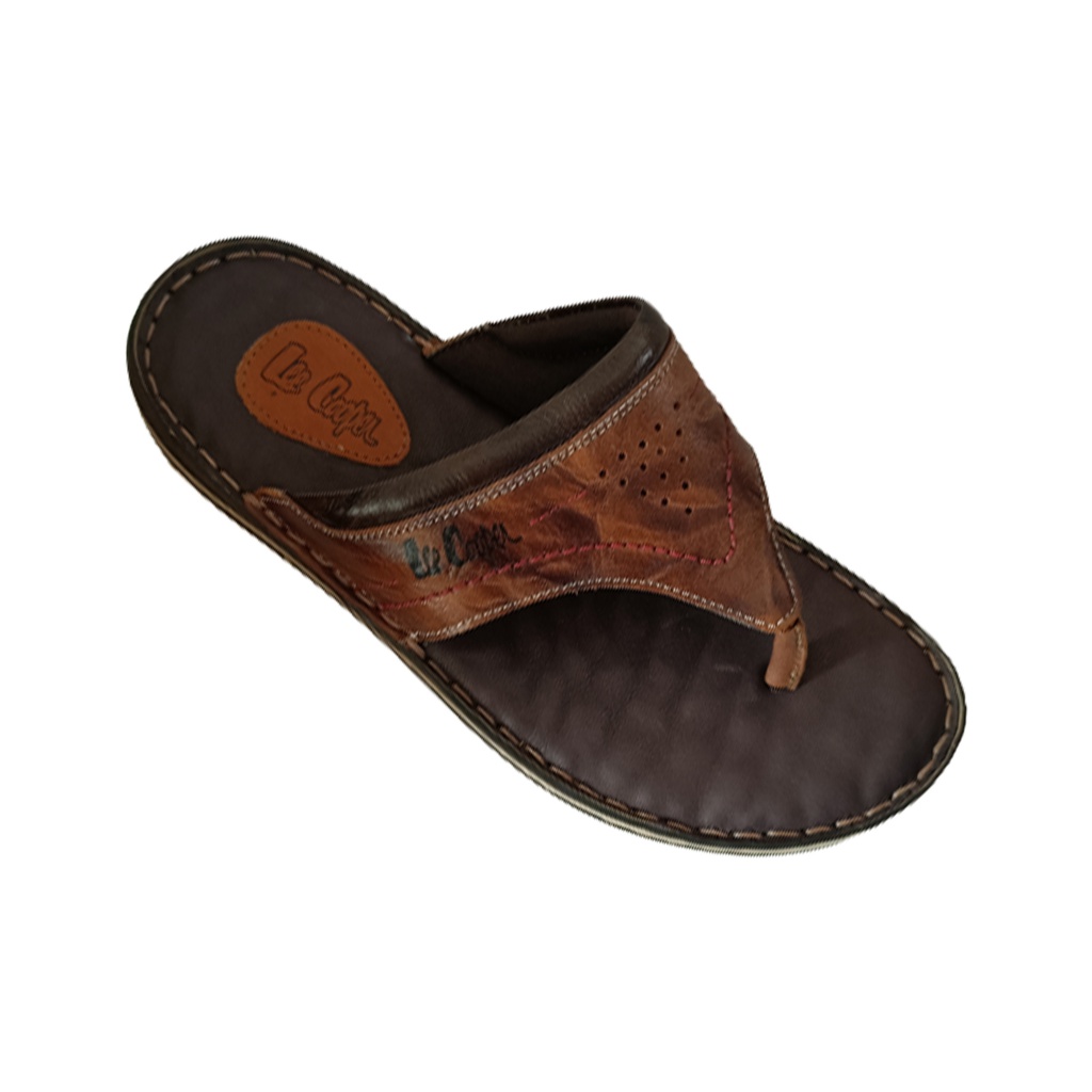 Lee cooper chappal models hot sale