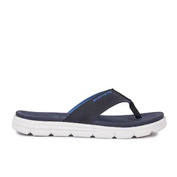 [CC215] SKECHERS 51741 MEN'S SLIPER BLUE