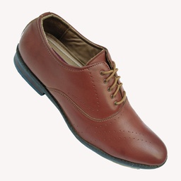 [D192] AVERY MAPS2 MEN'S FORMAL SHOE TAN