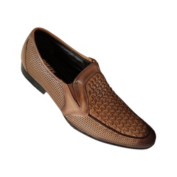 [E295] AVERY 3615 MEN'S CASUAL LOAFER TAN